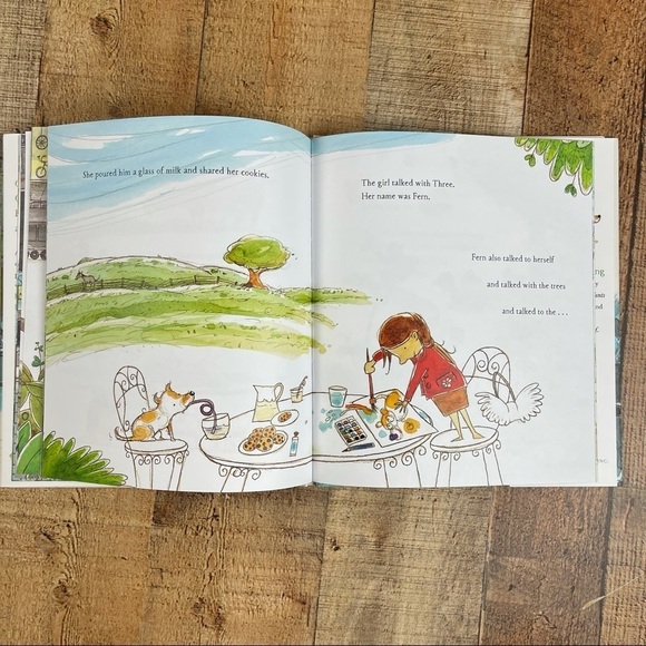 Three By Stephen Michael King Hardcover Children’s Picture Book Divergent - Picture 5 of 5